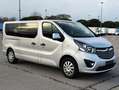 Opel Vivaro 1.6 CDTi 125cv 9 PLAZAS con NAVEGADOR, USB + AUX.. Silber - thumbnail 1