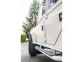 Land Rover Defender 110 L316 2.4 TD4 Convertible Weiß - thumbnail 24