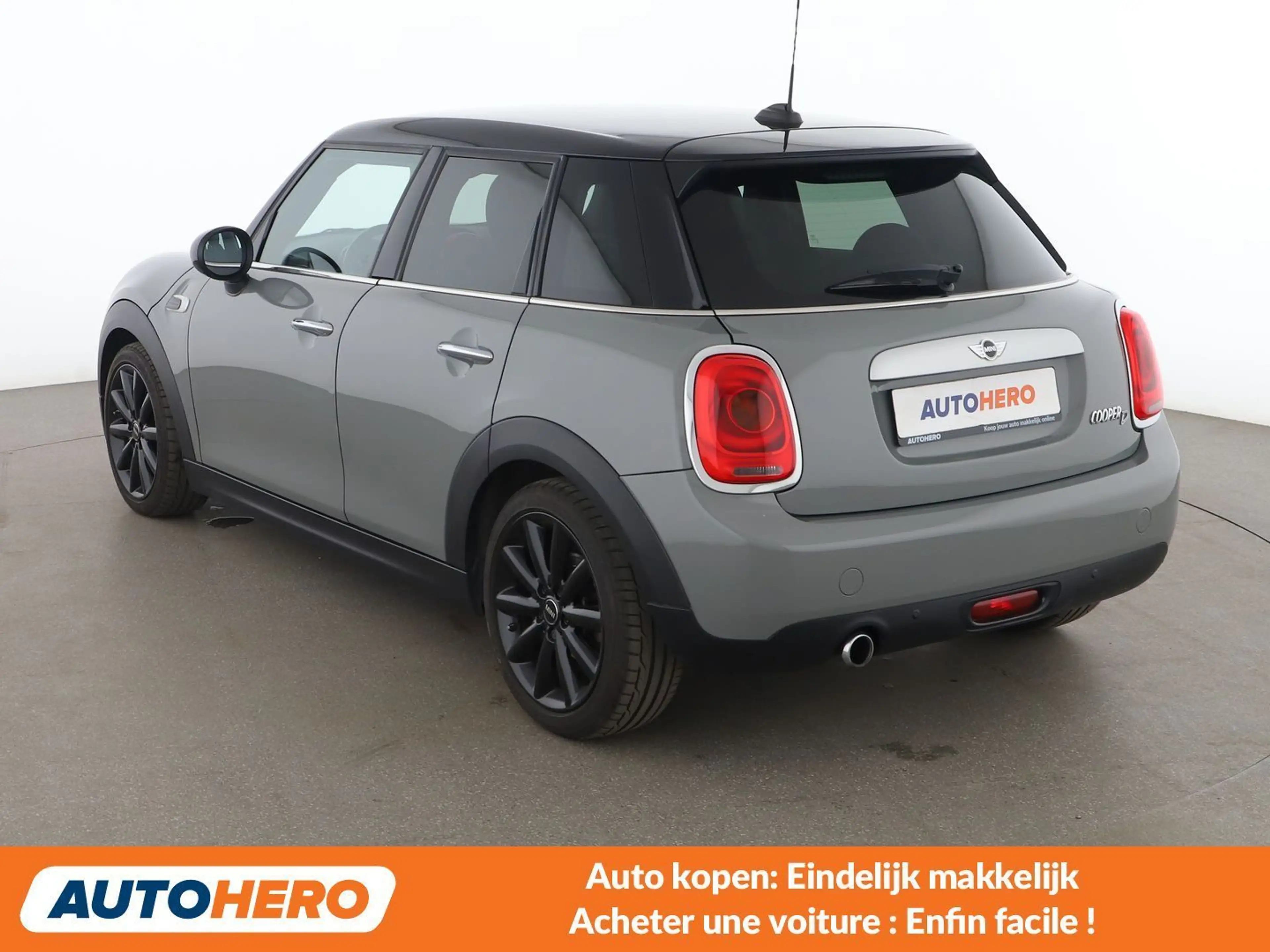 MINI Cooper D Cooper D — photo 4