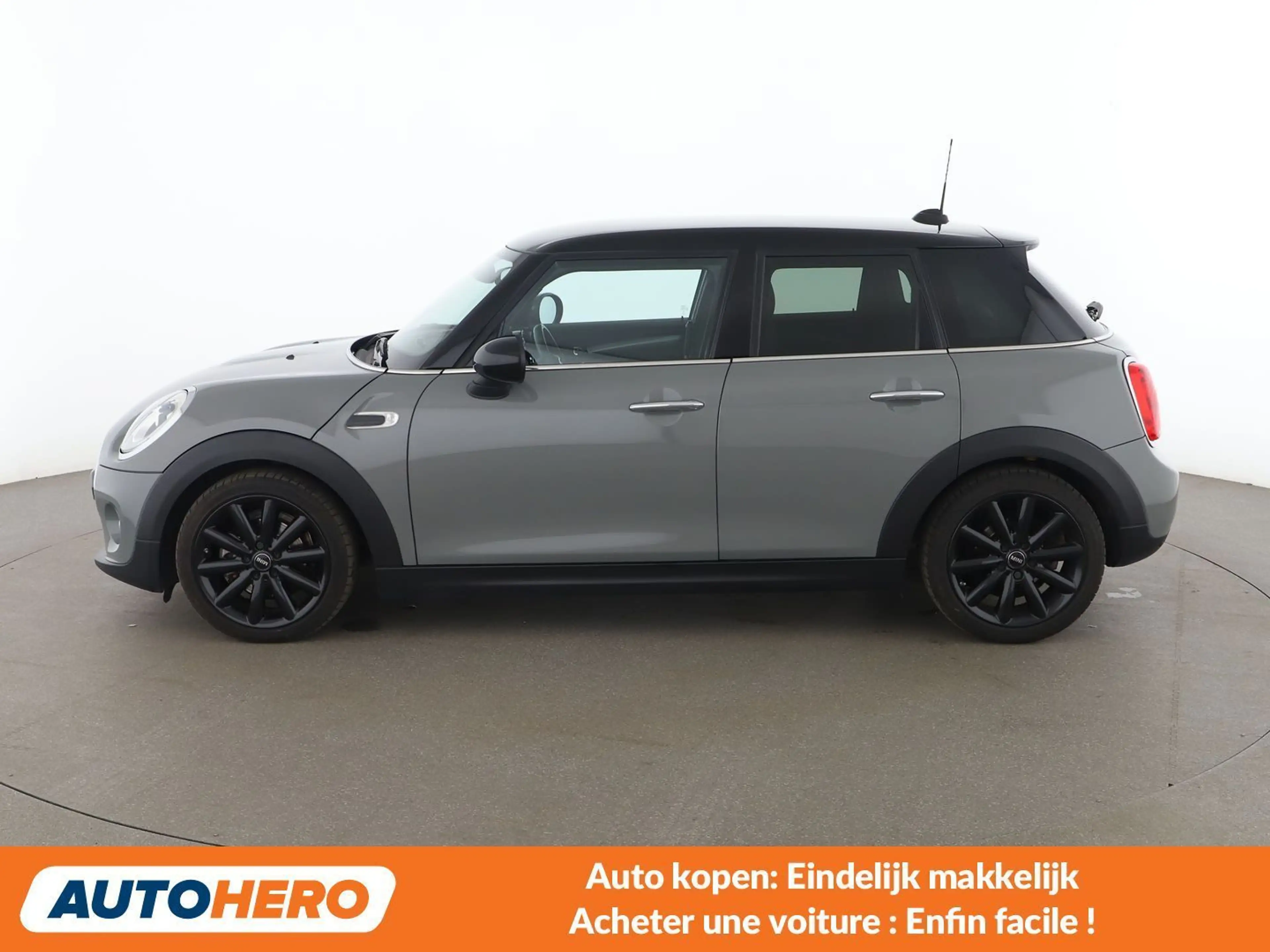 MINI Cooper D Cooper D — photo 3