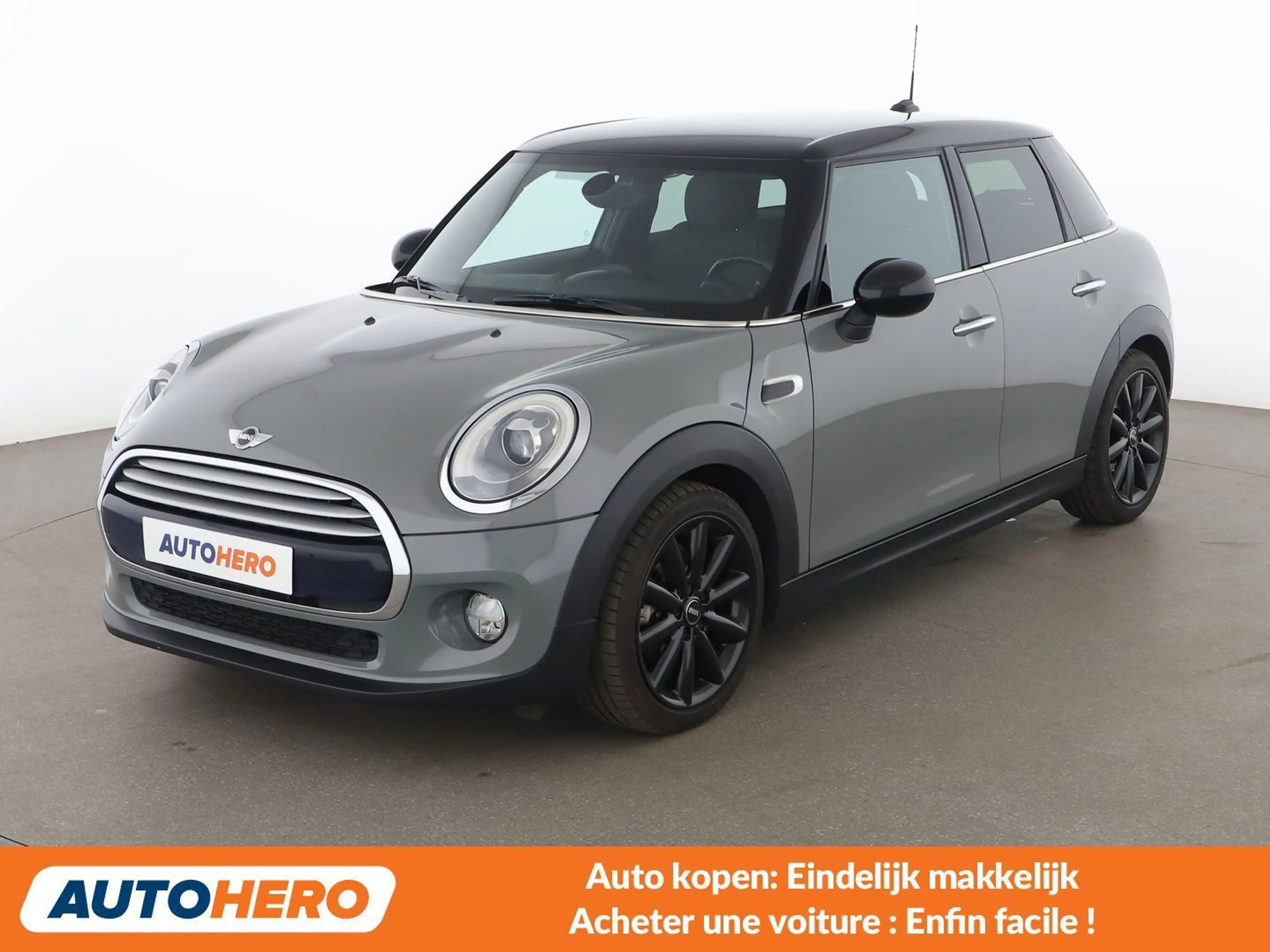 MINI Cooper D Cooper D