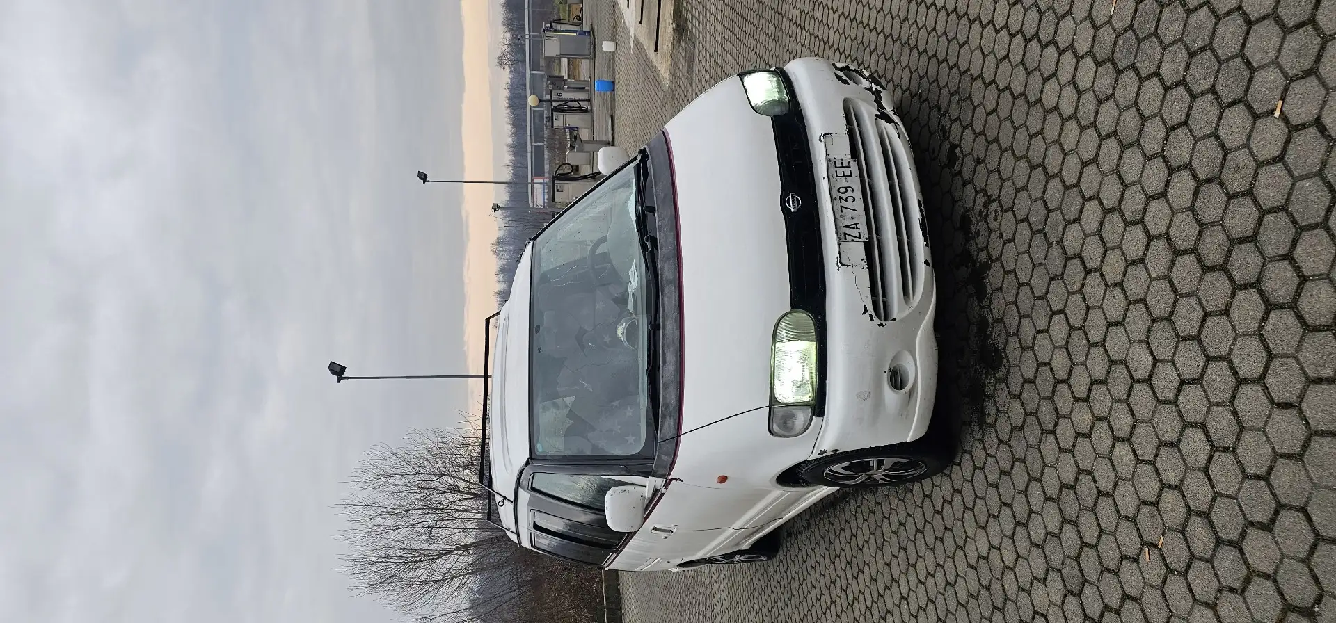 Nissan Vanette 2.3 cargo - 1