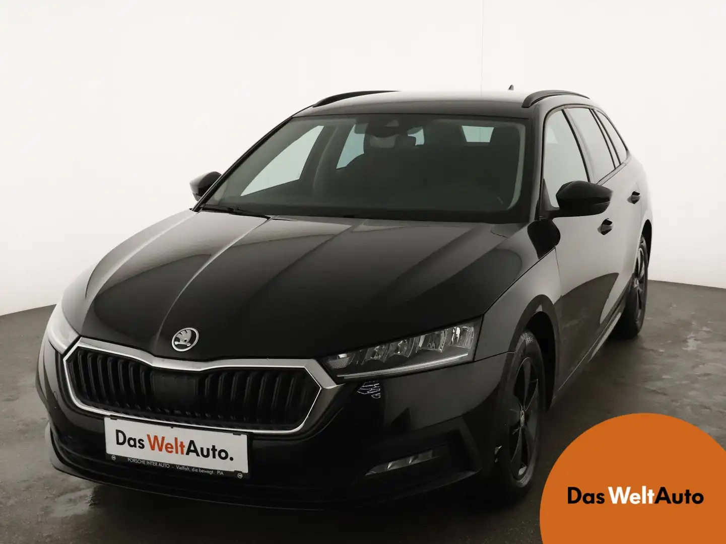 Skoda Octavia Ambition TDI Nero - 1