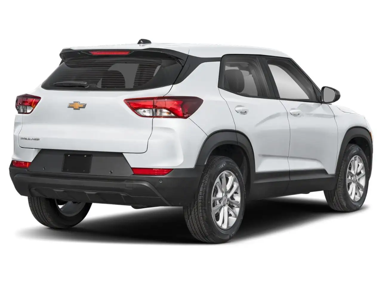 Chevrolet Trailblazer photo Chevrolet Trailblazer