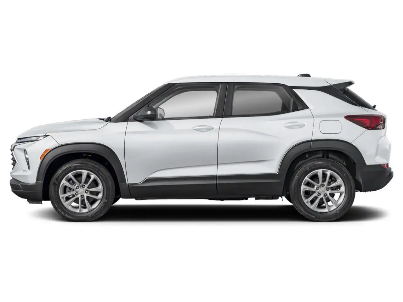 Chevrolet Trailblazer photo Chevrolet Trailblazer