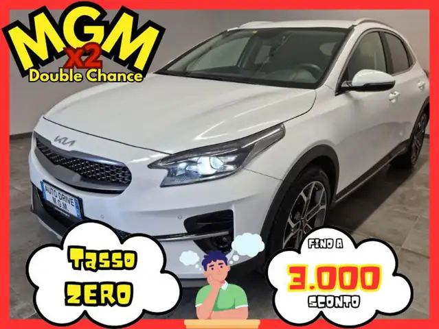 Kia XCeed 1.5 T-GDi 160 CV MHEV  High Tech