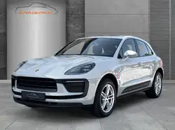 Porsche Macan / BOSE / Pano / Standheizung