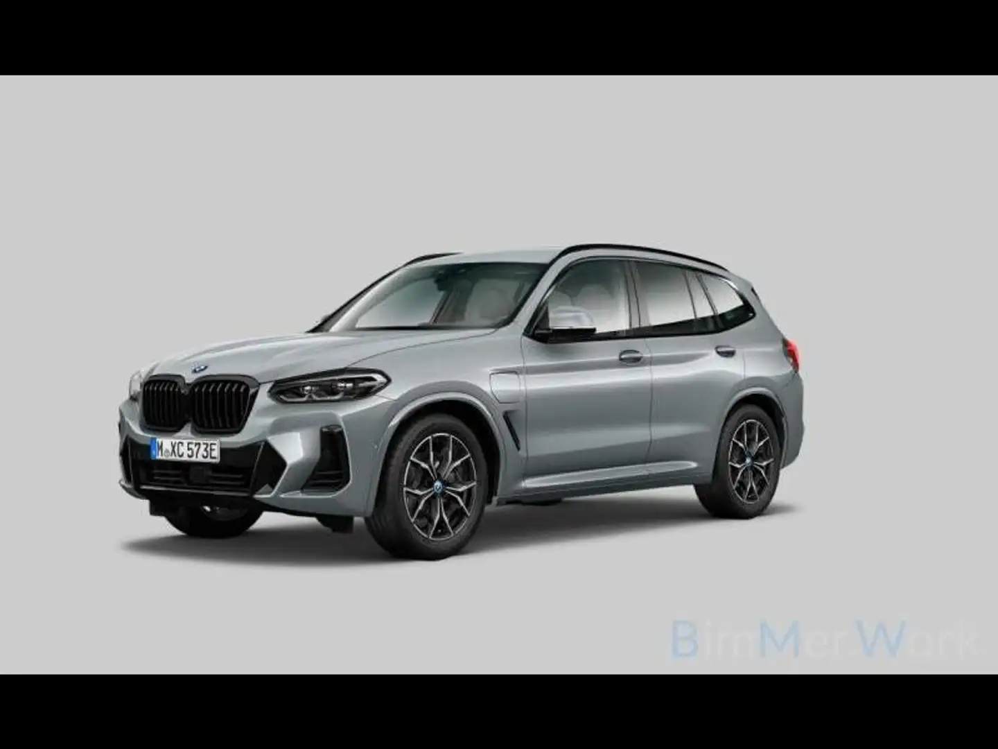 BMW X3 M SPORT - HIFI - CAMERA Gris - 1