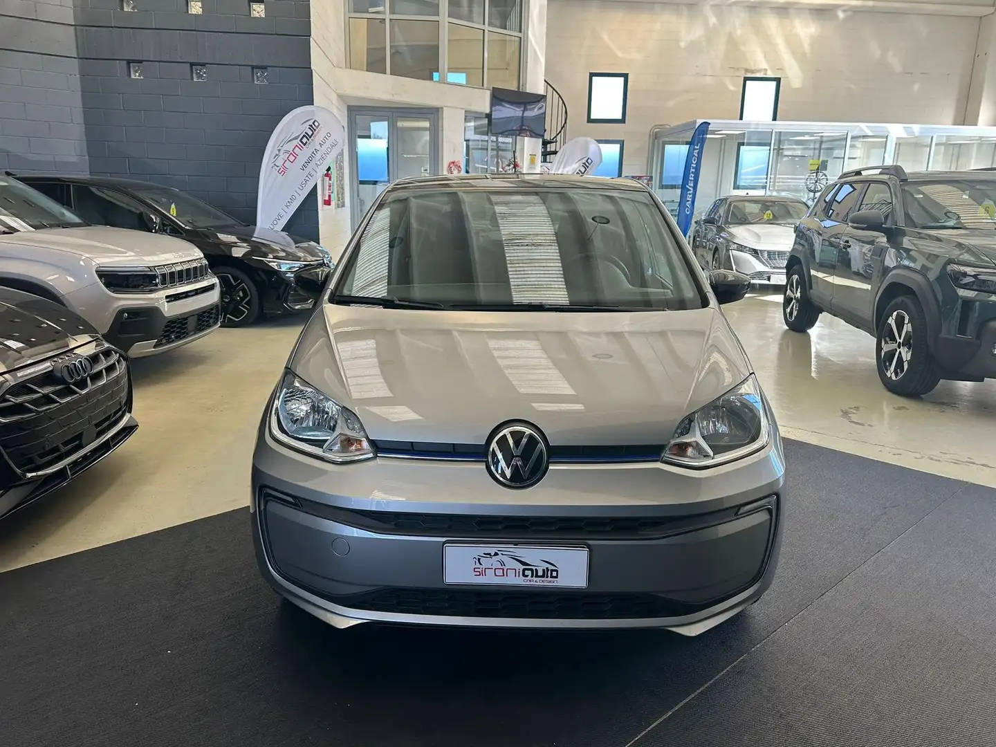 Volkswagen e-up! e-up! 82 CV Šedá - 2