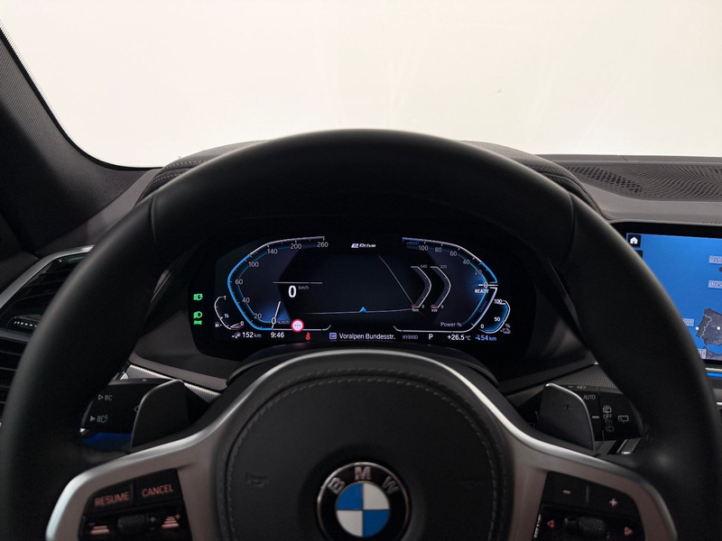 BMW X5 xDrive45e/M-Sport/Panorama/Sitzklima/HEAD-UP/Harm — photo 13