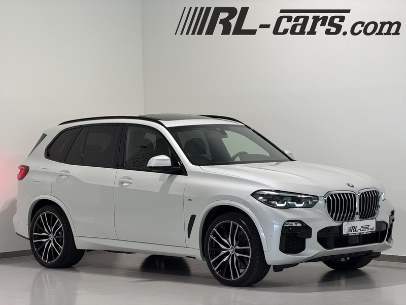 BMW X5 xDrive45e/M-Sport/Panorama/Sitzklima/HEAD-UP/Harm