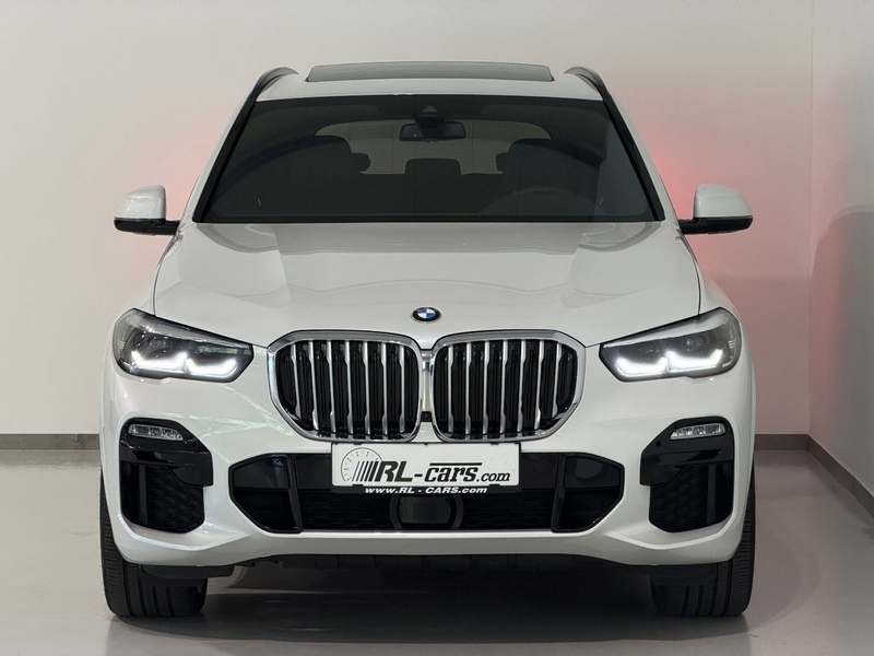 BMW X5 xDrive45e/M-Sport/Panorama/Sitzklima/HEAD-UP/Harm — photo 3