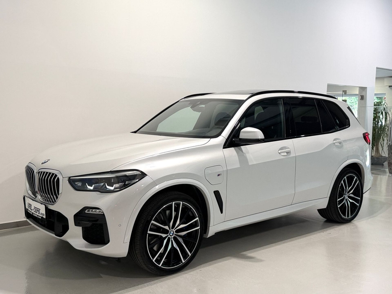 BMW X5 xDrive45e/M-Sport/Panorama/Sitzklima/HEAD-UP/Harm — photo 6