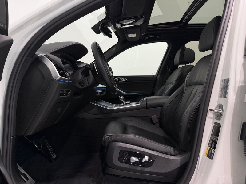 BMW X5 xDrive45e/M-Sport/Panorama/Sitzklima/HEAD-UP/Harm — photo 8
