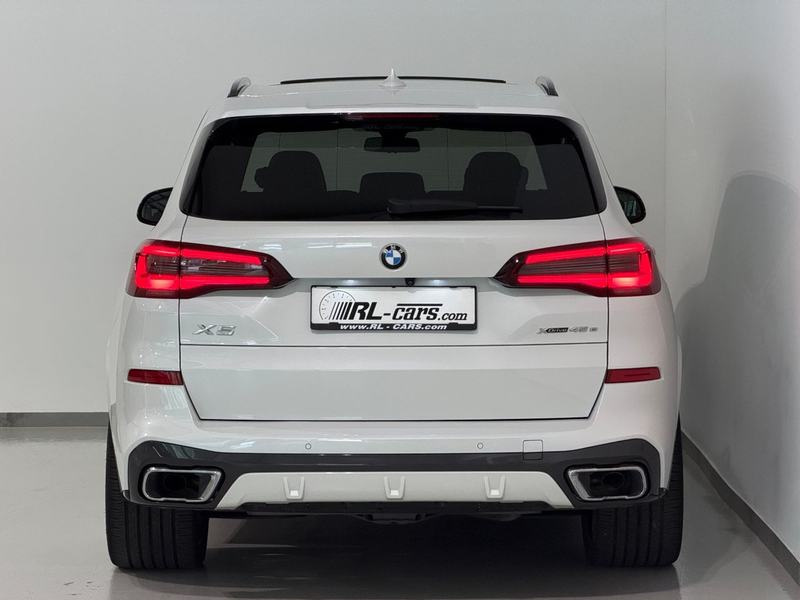 BMW X5 xDrive45e/M-Sport/Panorama/Sitzklima/HEAD-UP/Harm — photo 4