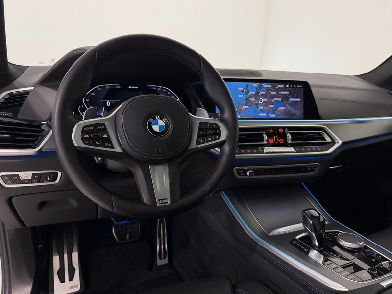 BMW X5 xDrive45e/M-Sport/Panorama/Sitzklima/HEAD-UP/Harm — photo 9