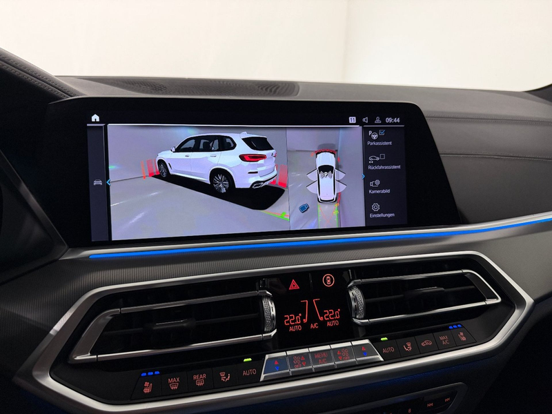 BMW X5 xDrive45e/M-Sport/Panorama/Sitzklima/HEAD-UP/Harm — photo 12