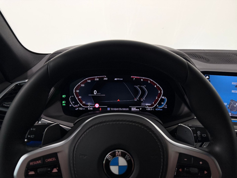 BMW X5 xDrive45e/M-Sport/Panorama/Sitzklima/HEAD-UP/Harm — photo 11