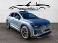 Audi Q4 e-tron Q4 50 e-tron quattro S-Line, ACC, Sonos, Schieb... Blau - thumbnail 4