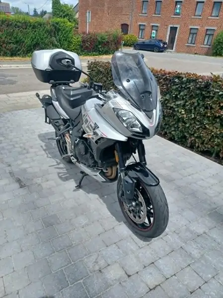 Triumph Tiger 1050 - foto 6