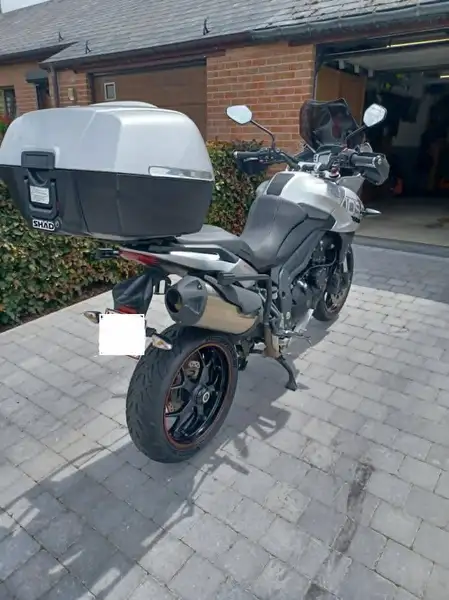 Triumph Tiger 1050 - foto 5