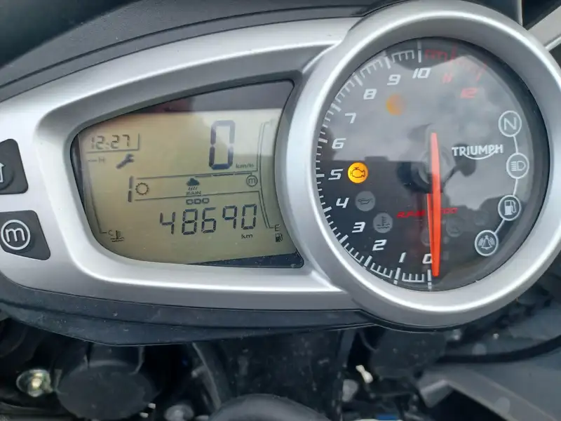 Triumph Tiger 1050 - foto 7