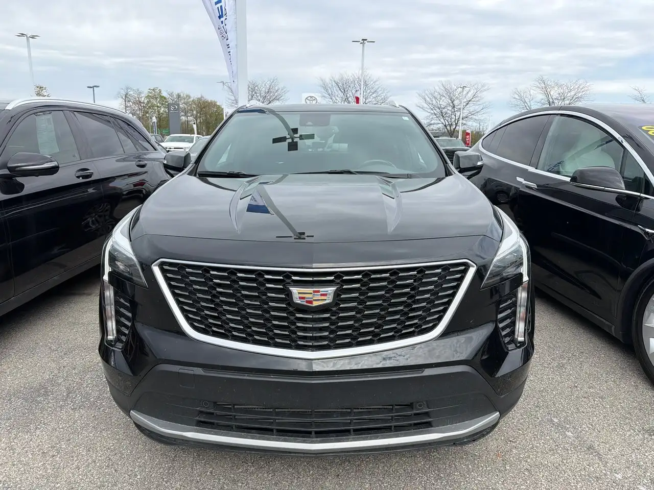 2021 Cadillac XT4