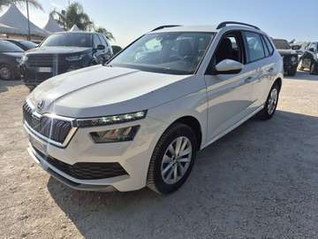 Kamiq 2019 1.0 tsi Style 95cv