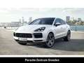 Porsche Cayenne E-Hybrid Coupe Weiß - thumbnail 1