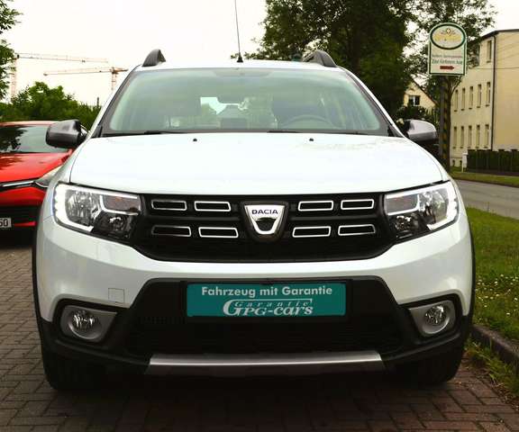 Dacia Sandero II Stepway Prestige