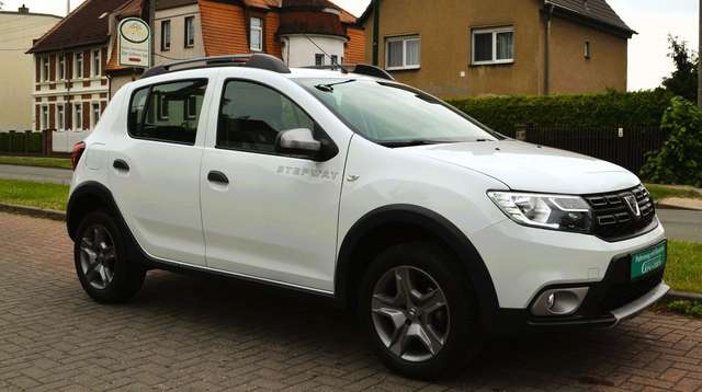 Imagine Dacia Sandero II Stepway Prestige