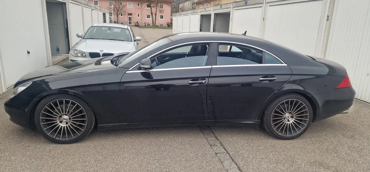 Mercedes-Benz CLS 350