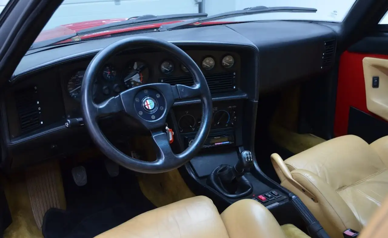 Alfa Romeo SZ/RZ roméo 3.0 v6, foto 5