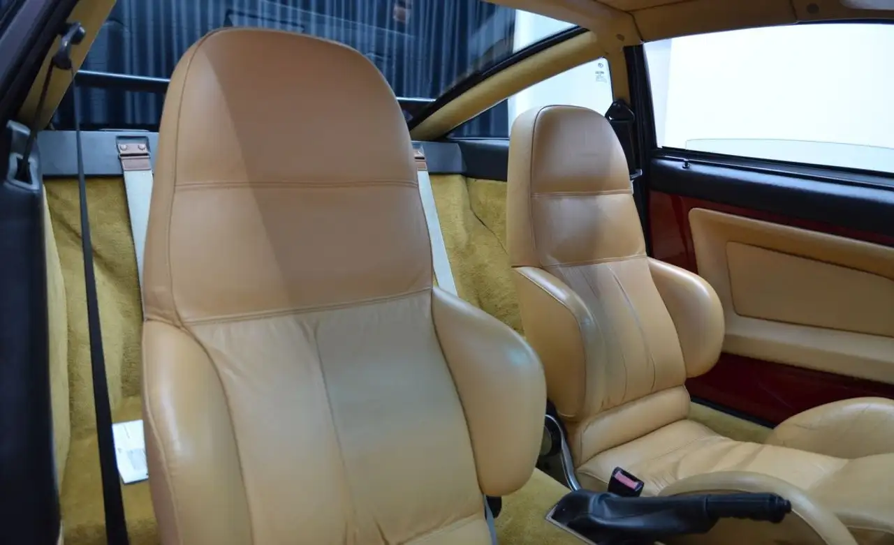 Alfa Romeo SZ/RZ roméo 3.0 v6, foto 10