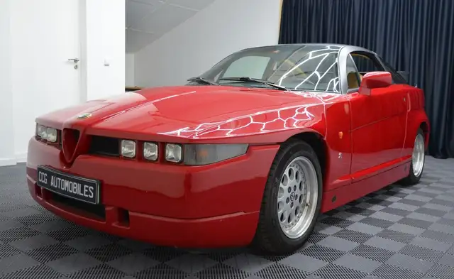 Alfa Romeo SZ SZ/RZ roméo 3.0 v6