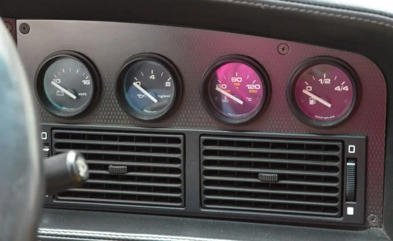 Alfa Romeo SZ/RZ roméo 3.0 v6, foto 9