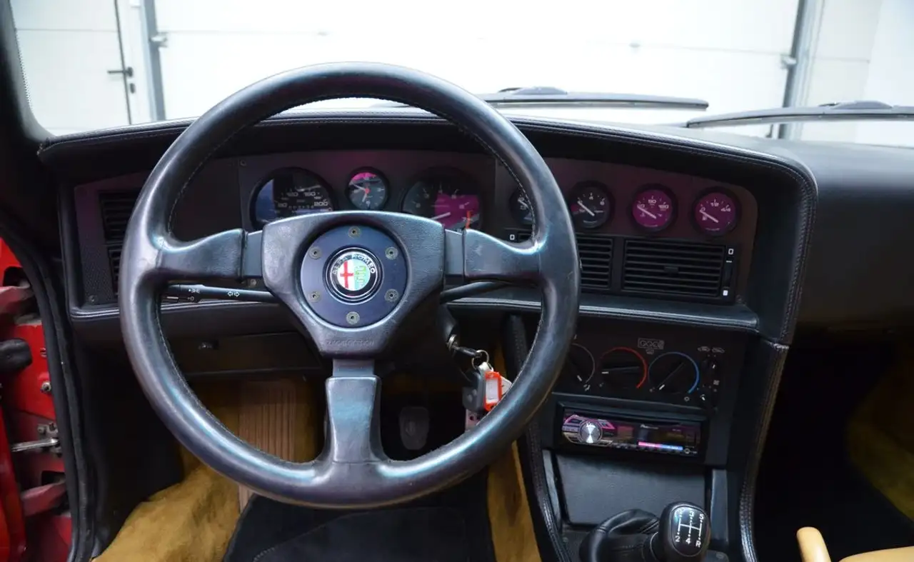 Alfa Romeo SZ/RZ roméo 3.0 v6, foto 7