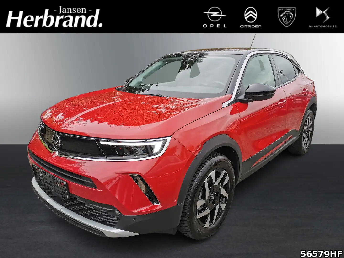 Opel Mokka Business Elegance*PDC+Cam*LED*Sitzhzg* Rot - 1
