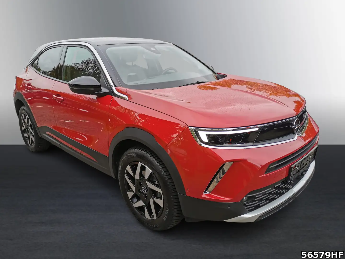 Opel Mokka Business Elegance*PDC+Cam*LED*Sitzhzg* Rot - 2