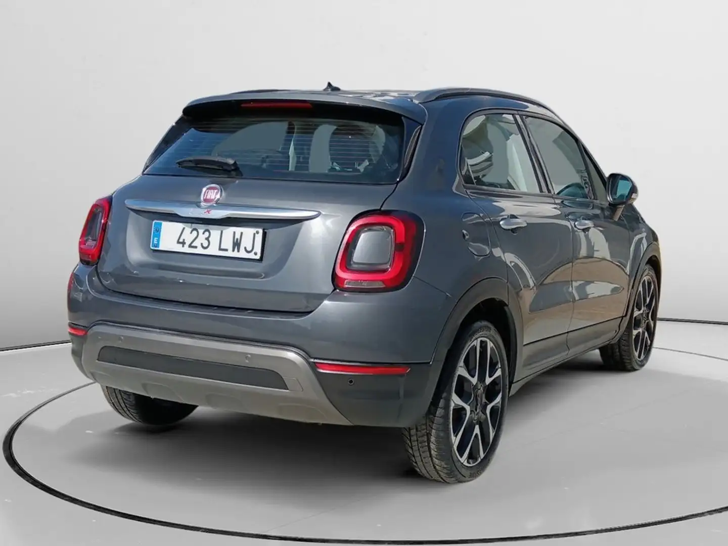 Fiat 500X Cross Gris - 2