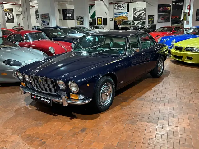 Jaguar XJ6 4.2 PRIMA SERIE HERITAGE JAGUAR