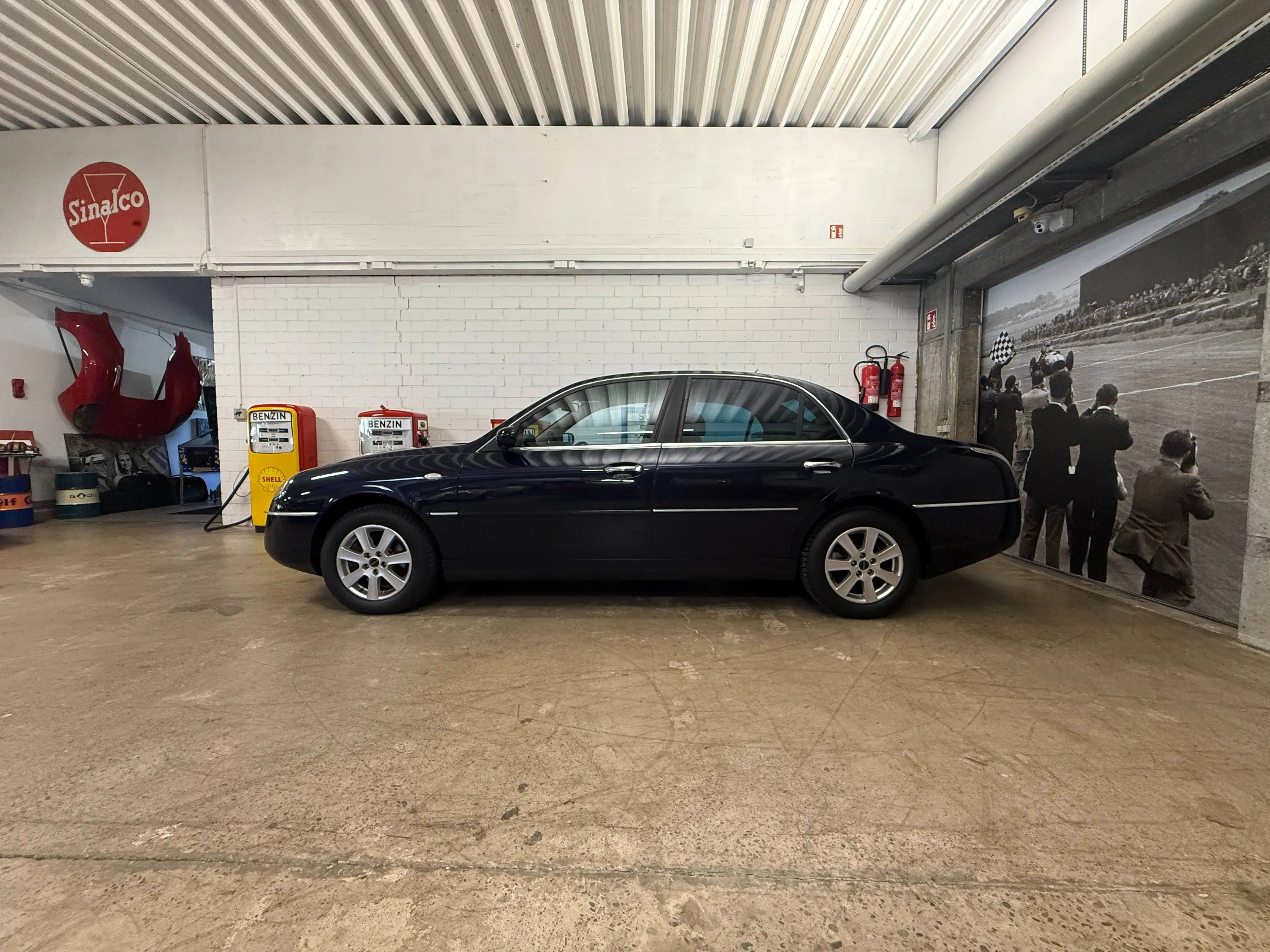 Lancia Thesis Thesis 2.4 20v Emblema