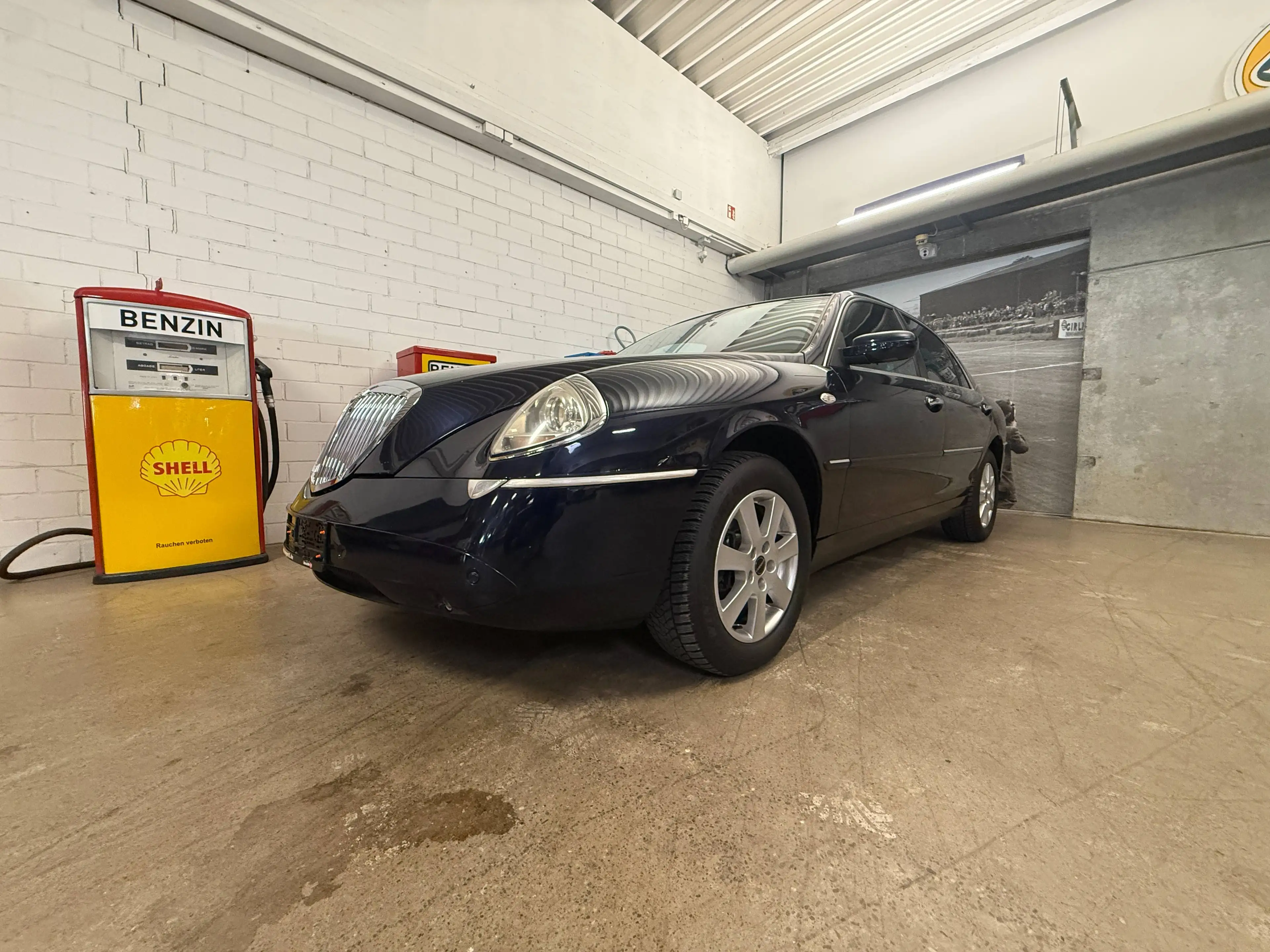 Lancia Thesis Thesis 2.4 20v Emblema — photo 2