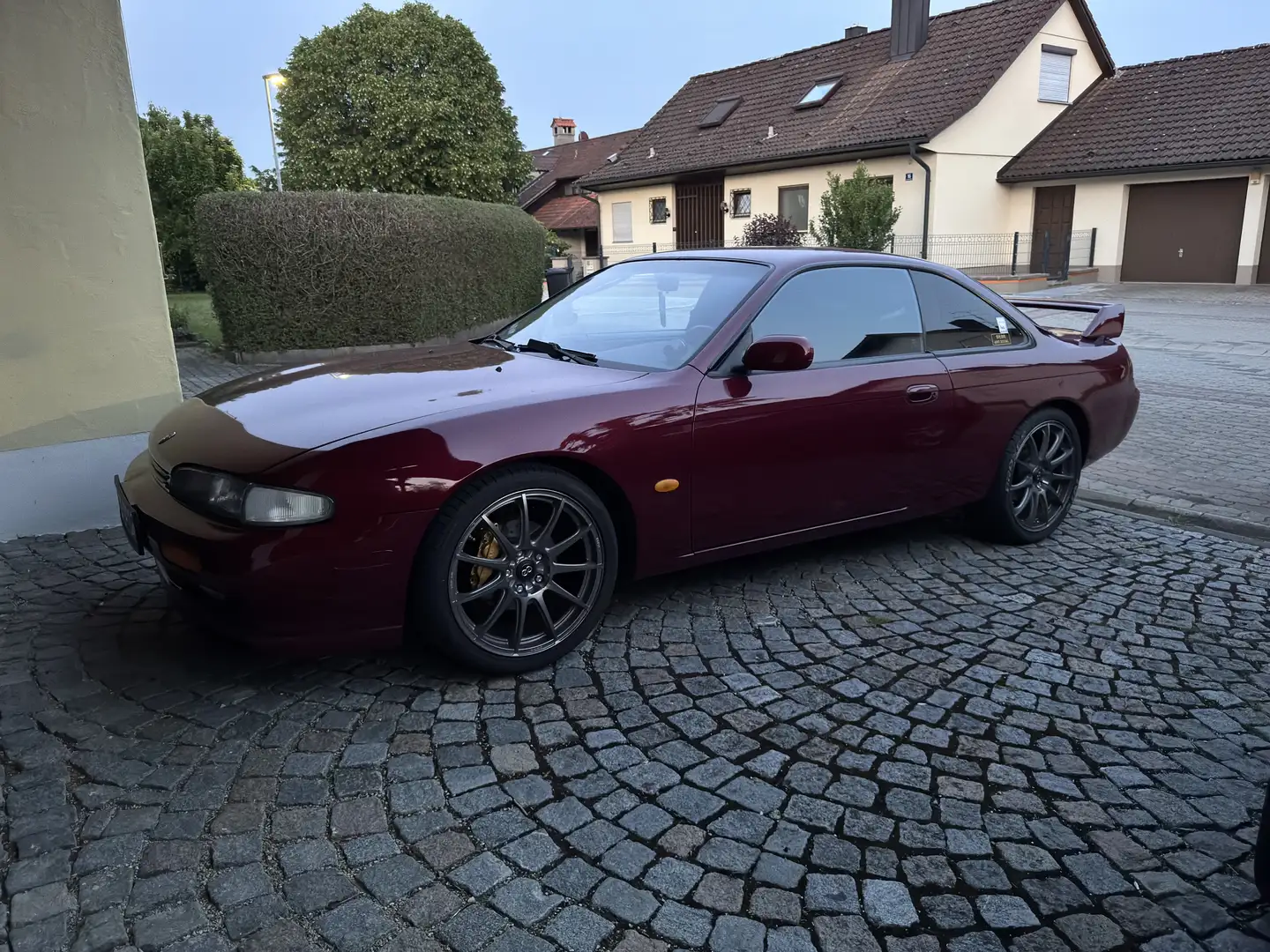 Nissan 200 SX S14 Zenki 16V 2L Turbo - 1