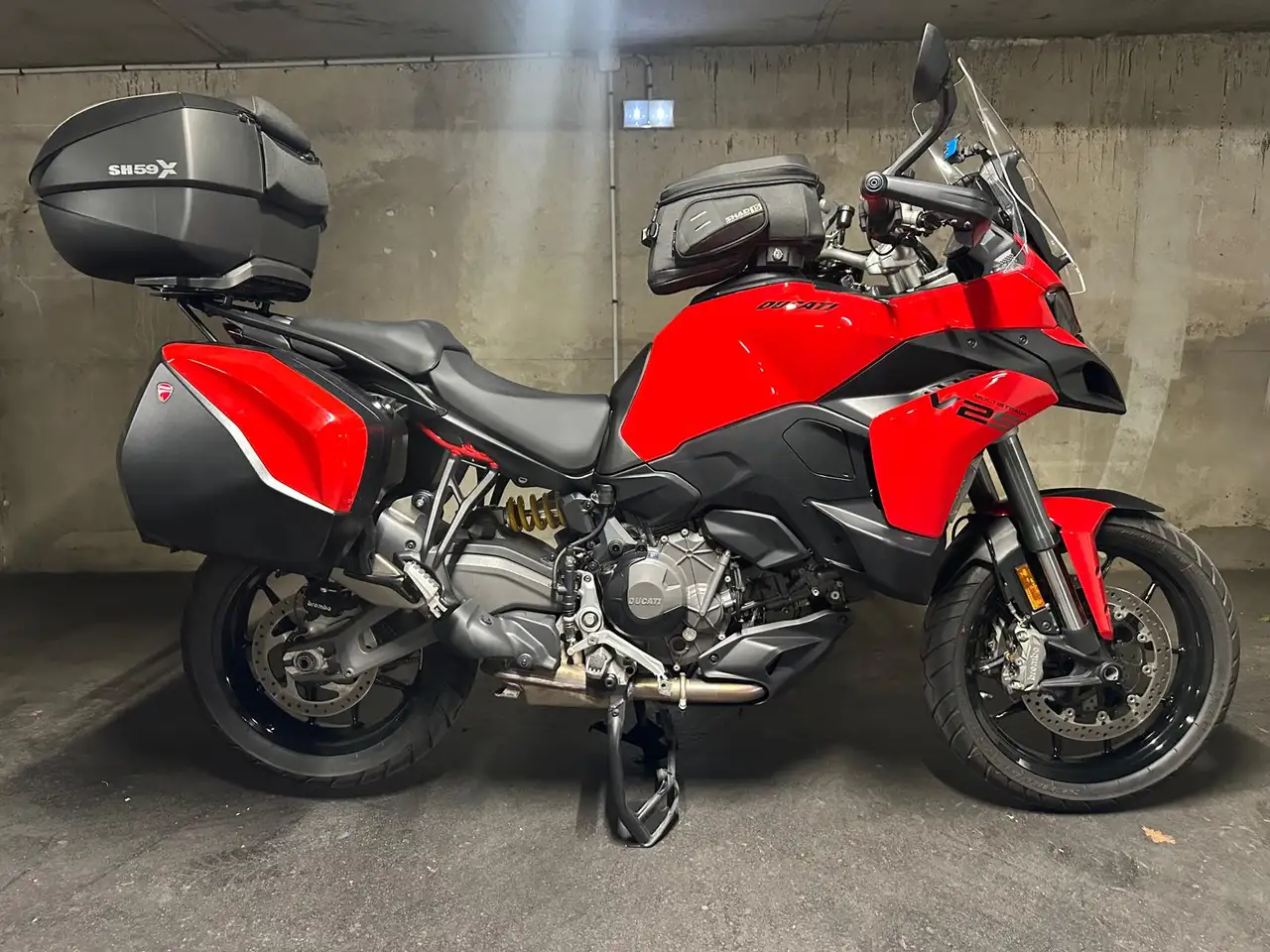 Ducati Multistrada V2 S