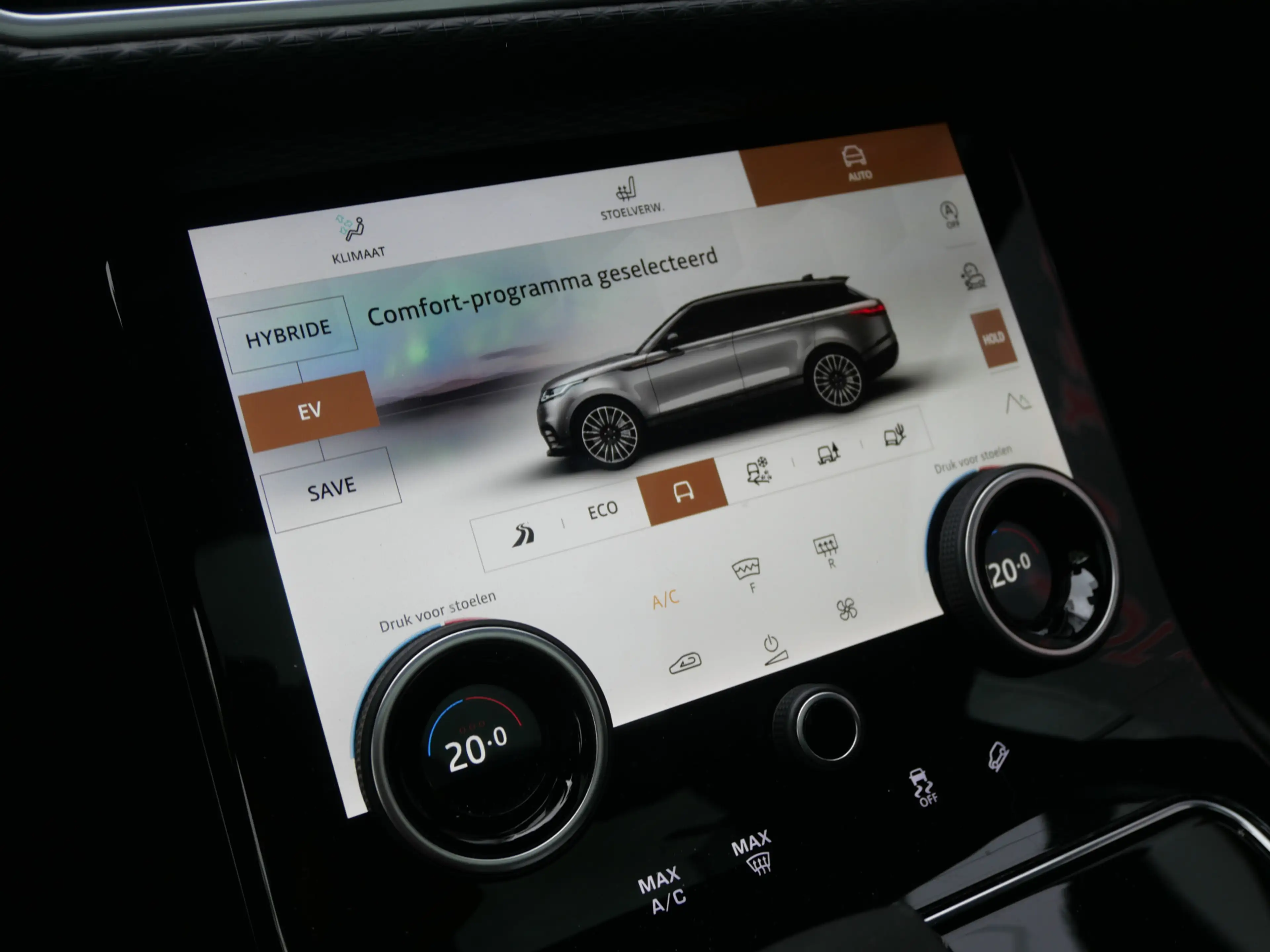 Land Rover Range Rover Velar 2.0 P400e AWD S PHEV | BLACK PACK | PANO | ACC | T — photo 26