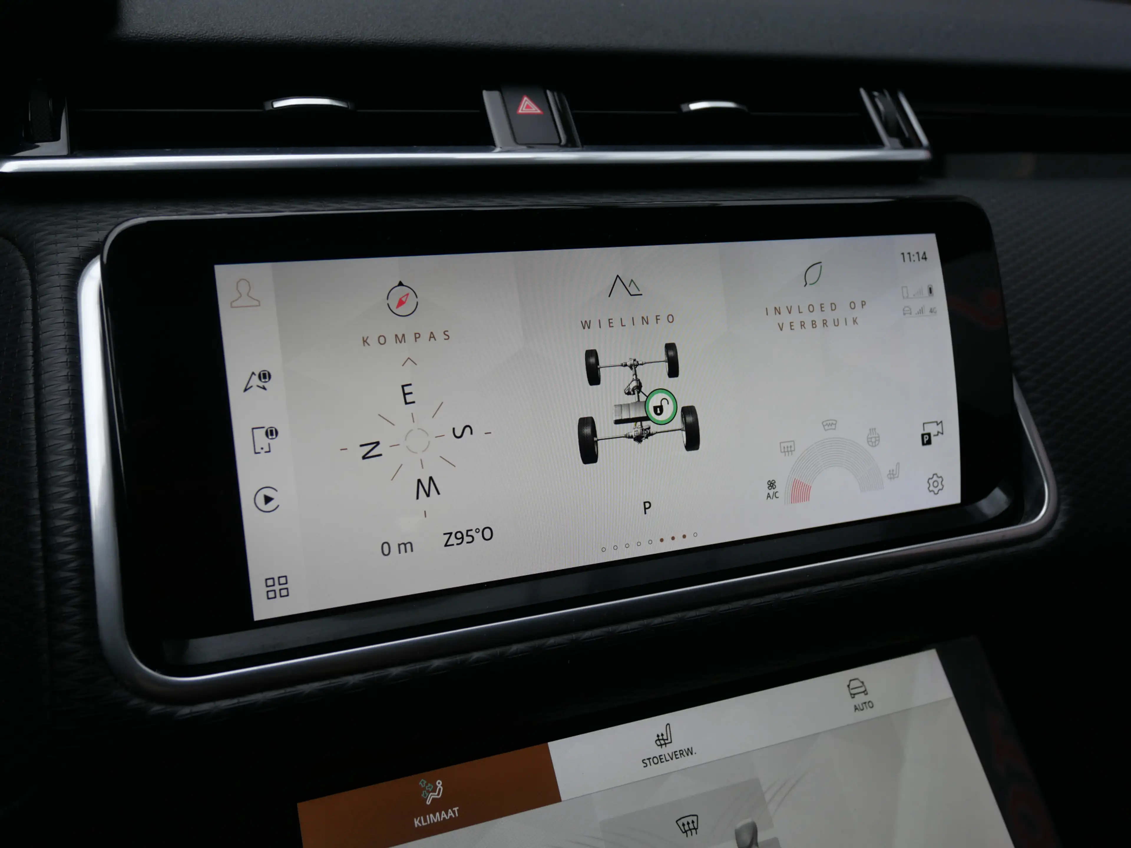 Land Rover Range Rover Velar 2.0 P400e AWD S PHEV | BLACK PACK | PANO | ACC | T — photo 33