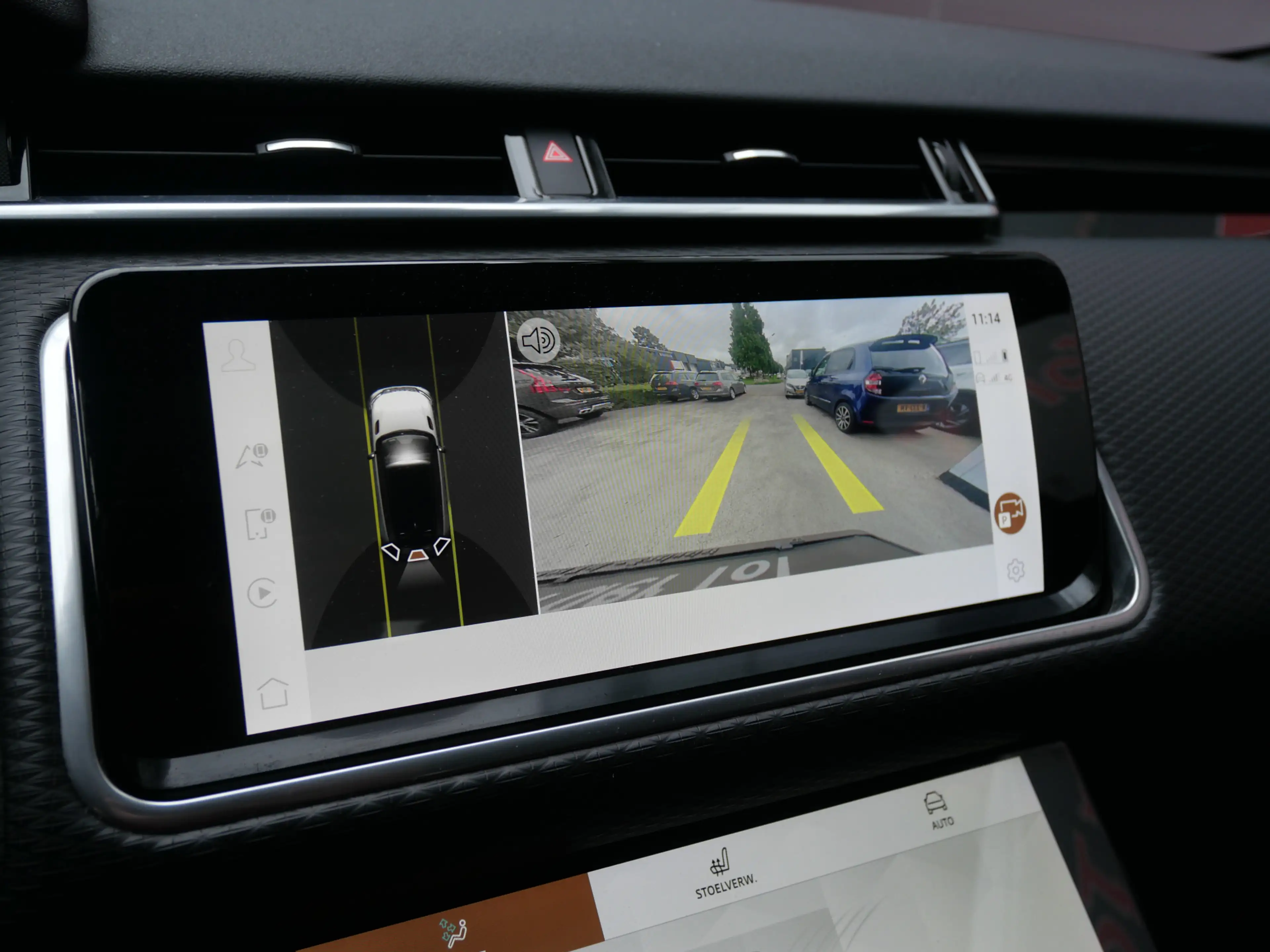 Land Rover Range Rover Velar 2.0 P400e AWD S PHEV | BLACK PACK | PANO | ACC | T — photo 30