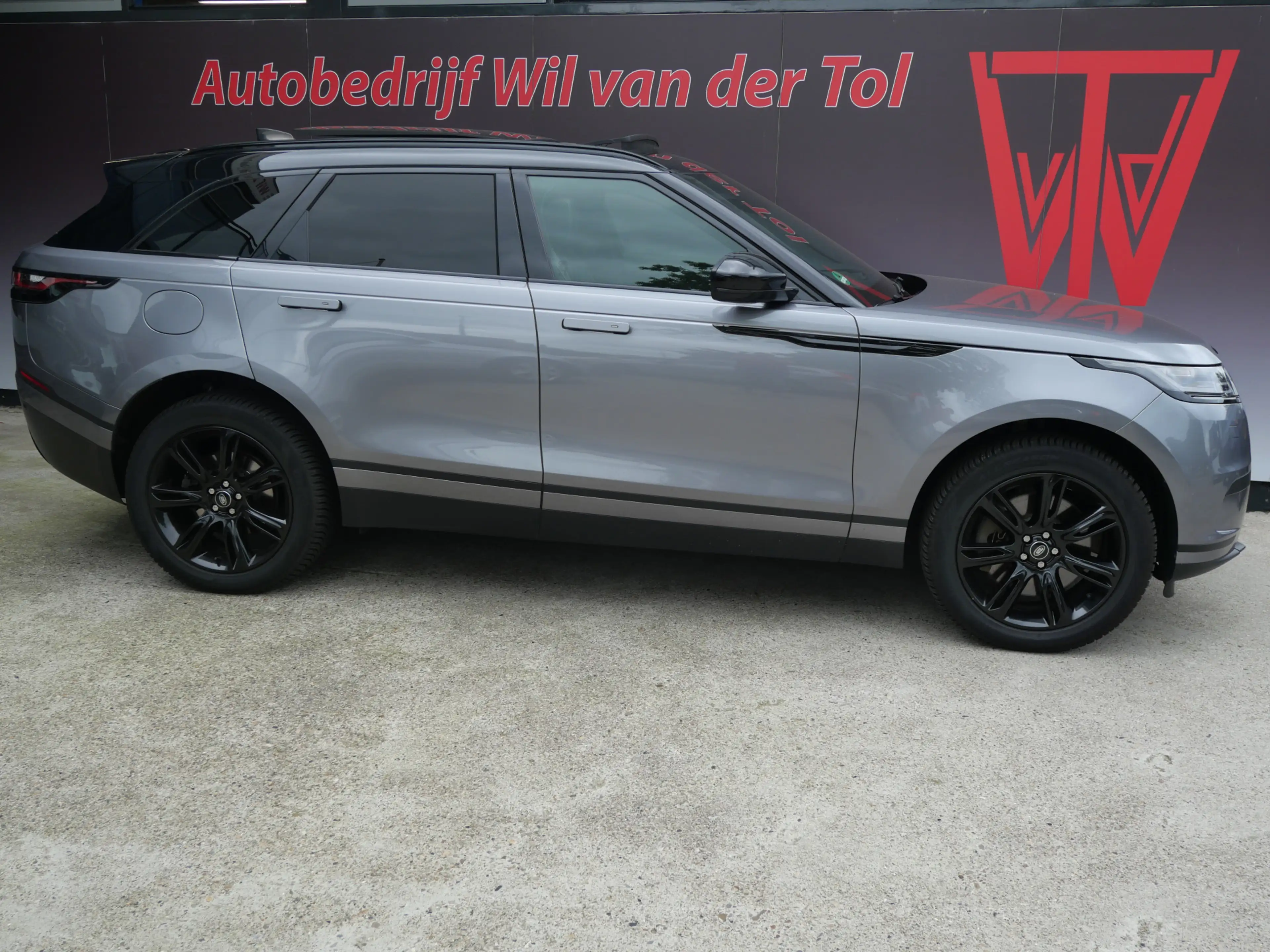 Land Rover Range Rover Velar 2.0 P400e AWD S PHEV | BLACK PACK | PANO | ACC | T