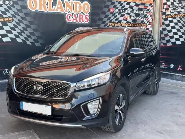 Kia Sorento 2.2CRDi Emotion 4x4 Aut.
